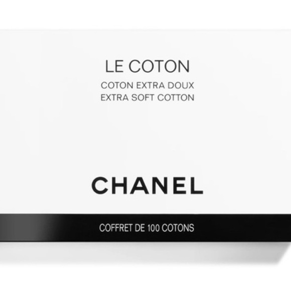 CHANEL Makeup Chanel Cotton Pad Poshmark